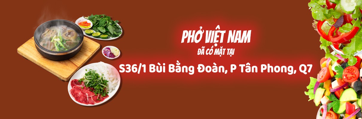PHỞ VIỆT NAM