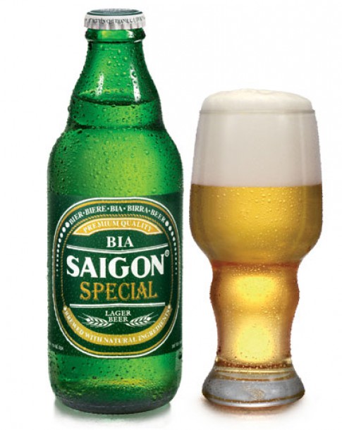 Bia Sài Gòn Spesial